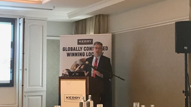 Sustainability 'underpinning everything consumer looks for' - Kerry Group