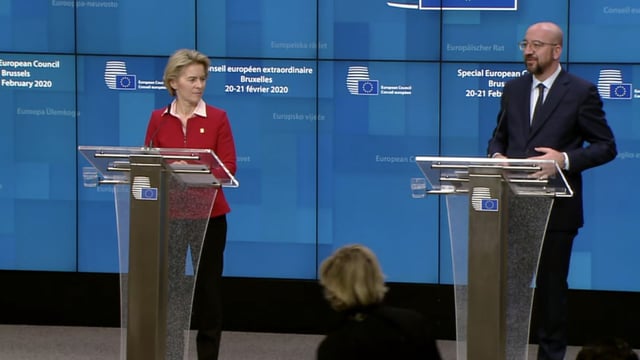 Farmer supports promised as EU launches €100 billion SURE instrument
