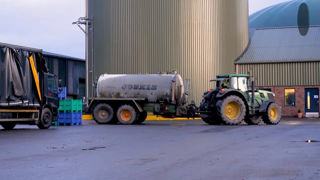 IrBEA outlines targets for Government biogas funding