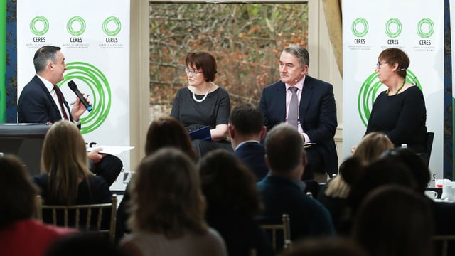 90% of Ireland's CAP payments go to one gender - department