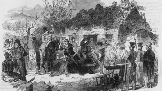 Letter to the editor: 'Rural Ireland will be back to the days of the landlords'