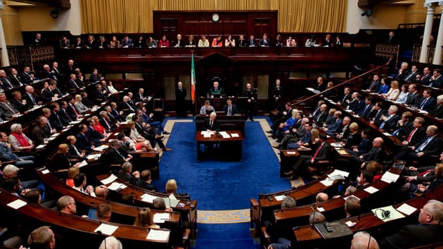 Ireland's political situation 'will be used against us' on CAP