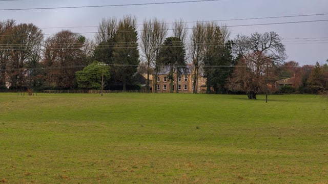 Video: A 70ac farm, outbuildings and 17th century house...for sale in Co. Antrim