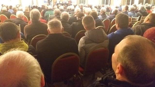 IFRG reiterates calls for €300/cow suckler scheme and new REPS