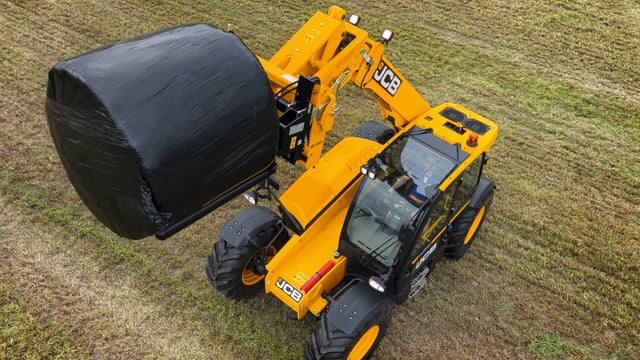 Teleporter and wheeled loader registrations on the up in July
