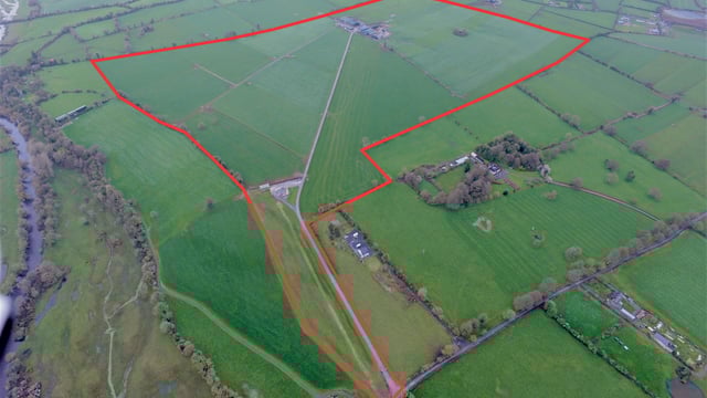 160ac residential dairy farm with ‘Elton Series’ soil on the market in the 'Golden Vale'