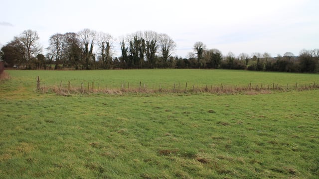 'Rose View': Agricultural land on 71ac with 140m of road frontage - to go on the block