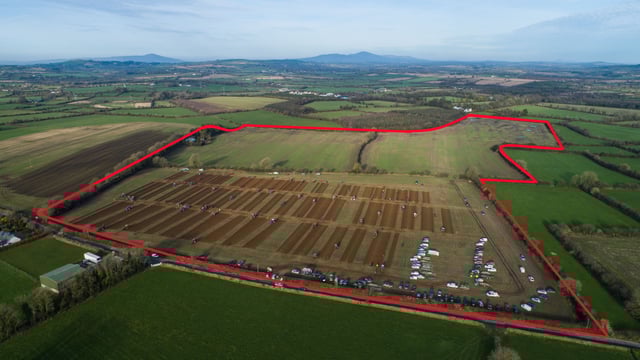 Video: 'Renowned land' on 63ac in Co. Wexford...due to go under the hammer