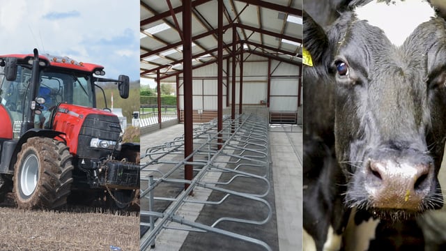 Opinion: Who gets the money - ‘active’, full-time, part-time or ‘armchair’ farmers?