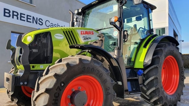 'Claas' acts set for show as machinery open days beckon