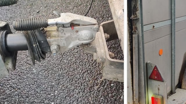 Court for bull-towing driver on call following Garda check