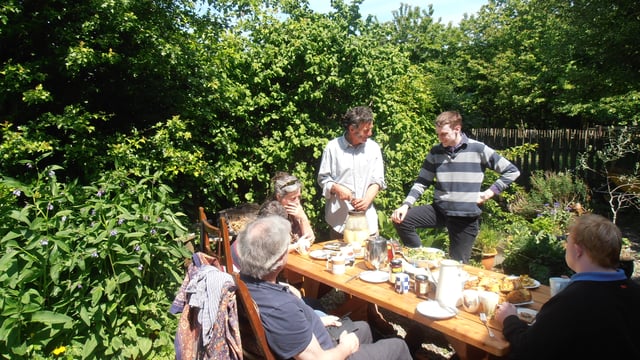 New training round hosted by Social Farming Ireland