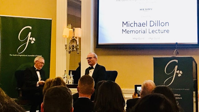 'No farming organisation has a hold on politics anymore' - Coveney
