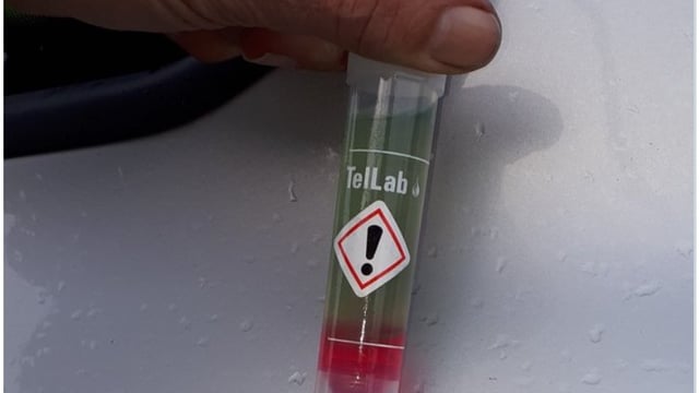 In the black books: 'Green' driver arrested following Garda stop