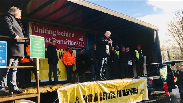 'Either stand up and be counted; or shut the gates on rural Ireland' - Fitzmaurice
