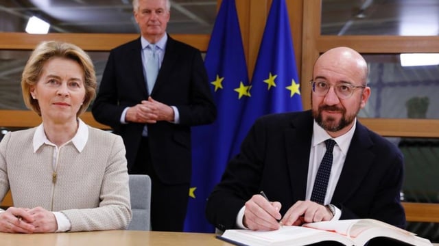 CAP funding set for 'firing line' at EU budget crunch talks