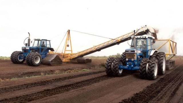 Bord na Móna employees classed as 'essential workers'