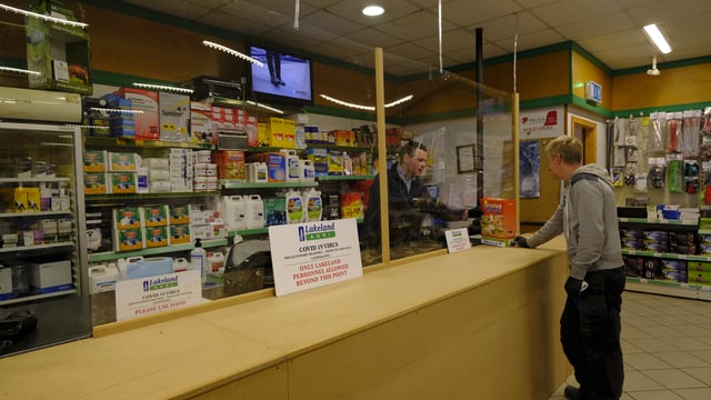 Lakeland Dairies steps up safety protocols...for farmers and staff