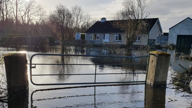 Flood compensation for NI farmers rejected by DAERA