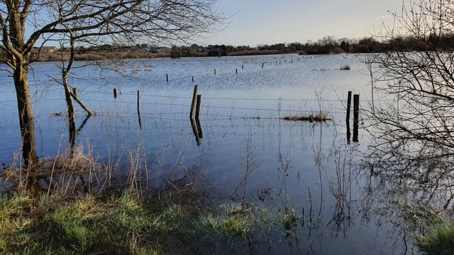 Storms and flooding impacted 413,000 people in Europe in 2024