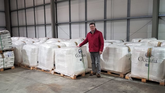 A 100% natural product being brought to the Irish animal nutrition market