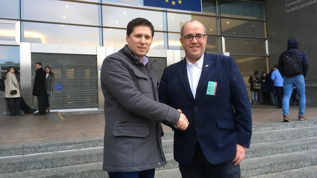 New MEP to replace Matt Carthy announced