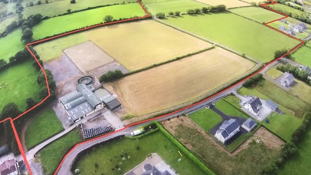 Equestrian dream: Fully finished equine centre on 50ac up for grabs