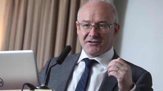 Department general secretary outlines CAP transition options