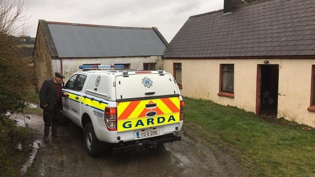 Gardaí mobilising to assist isolated rural elderly