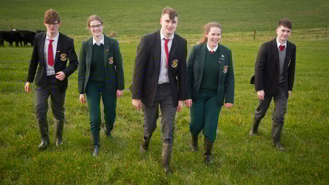 'Walk in my Wellies': 'Royal' winners of Angus Schools Competition revealed