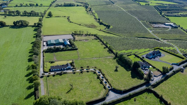 Video: Exceptional purpose-built equestrian facility will 'tempt every lover of horses'
