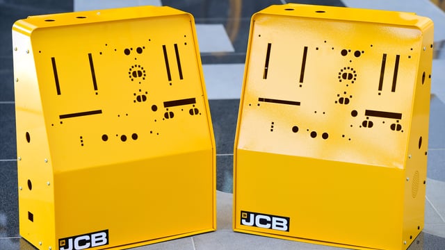 JCB to join 'national effort' to address ventilator shortage