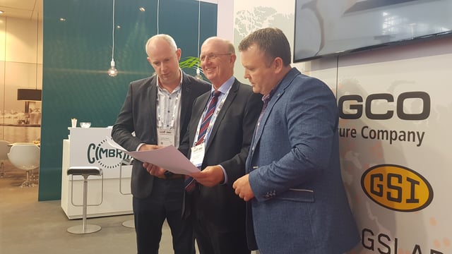 Cork firm announced as Irish dealer for Cimbria