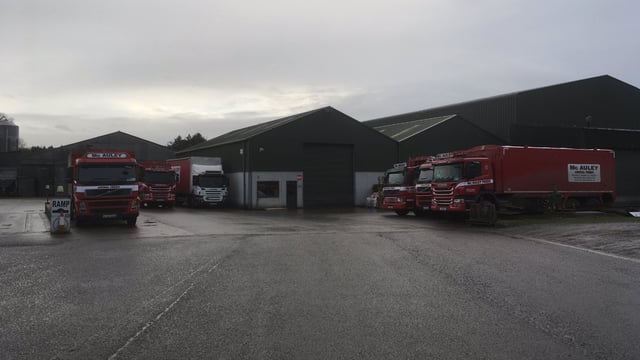 Animal feeds firm introduces Covid-19 measures from today