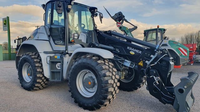 'Black beauty': Sleek new Kramer 'beast' arrives on Irish shores