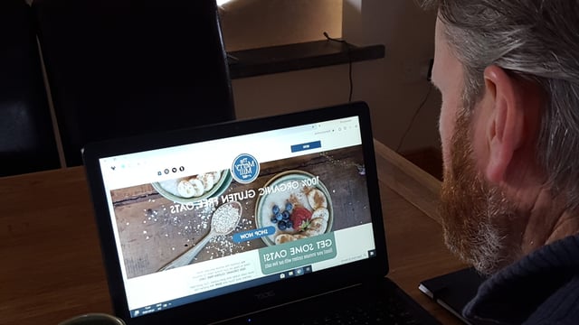 Spotlight on healthy eating sees Merry Mill's online sales triple