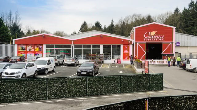 Quinns of Baltinglass to remain open with changes to operations