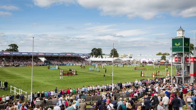 Royal Highland Show cancelled - amidst growing concerns over Covid-19