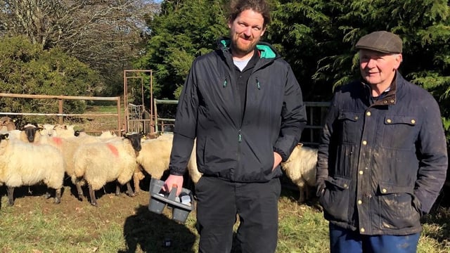 Wicklow-based vet tells tales as he launches his first book