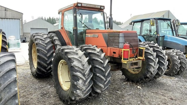 Bord na Móna machinery auction postponed