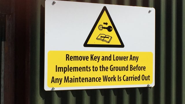 UFU: Farming 'should never come at the cost of a life'