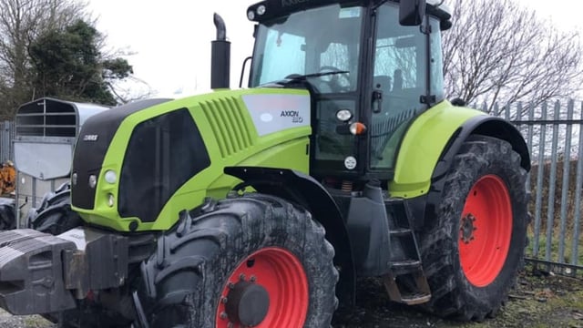 Weekend machinery auction cancelled due to Covid-19