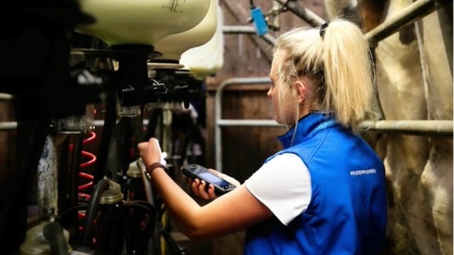 Farmer views sought on milk pregnancy testing