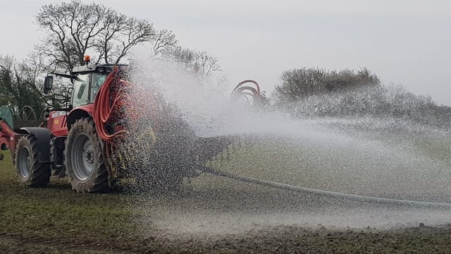 Tillage focus: Irrigating wheat in the dry north-east