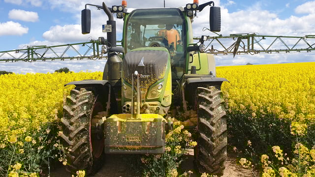 Arable April photo competition: And the winner is...