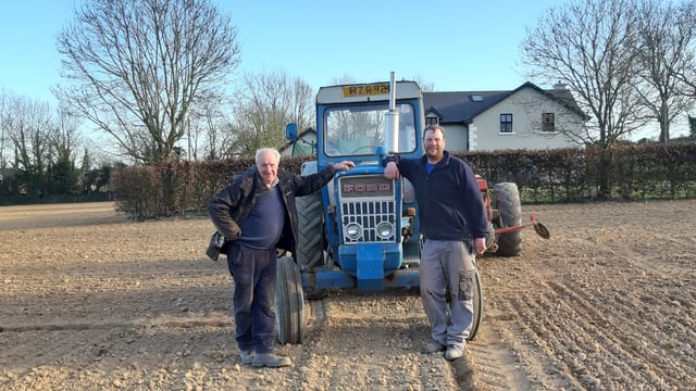 Arable April: As the month goes on the job list differs