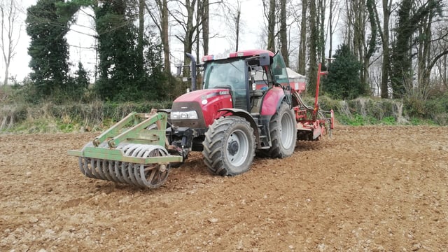 Tillage focus: Losing tillage land is 'illogical'