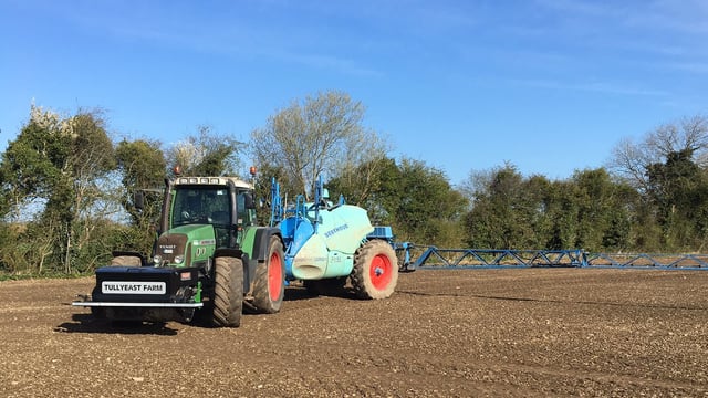 Arable April: Ploughs, drills, rollers and more...