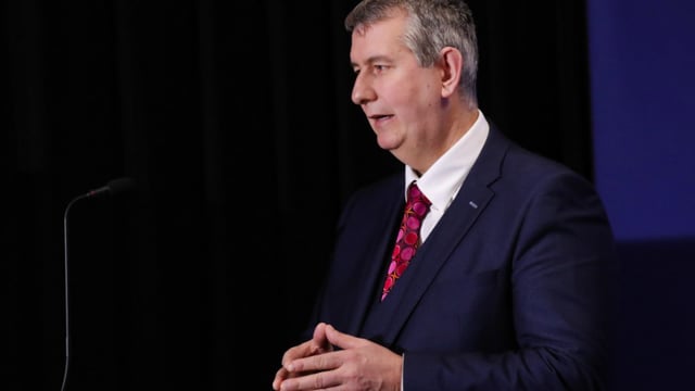 Poots outlines future for NI agriculture to YFCU conference