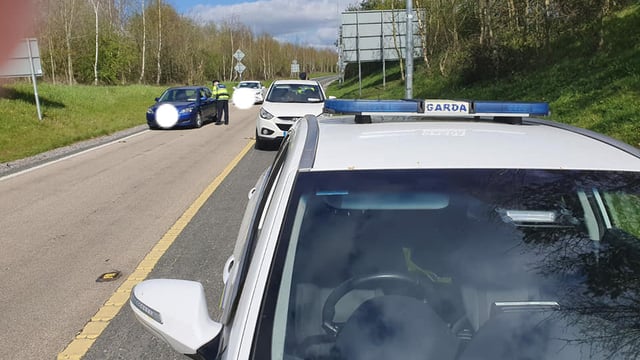 Gardaí investigate theft of farming equipment